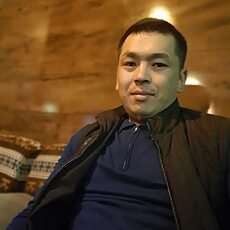 Фотография мужчины Асланбек, 32 года из г. Шымкент