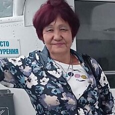 Фотография девушки Валентина, 65 лет из г. Хабаровск