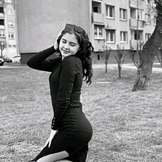 Фотография девушки Лиза Яскин, 20 лет из г. Кременчуг