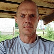 Фотография мужчины Михаил Шураев, 44 года из г. Любим