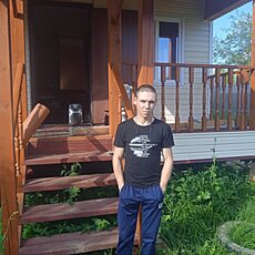 Фотография мужчины Владимир, 38 лет из г. Комсомольск