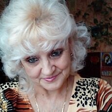 Фотография девушки Людмила, 63 года из г. Орел