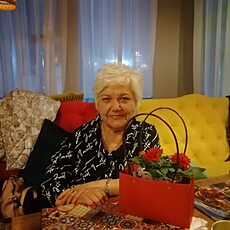 Фотография девушки Анна, 69 лет из г. Серпухов