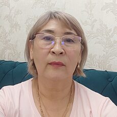 Фотография девушки Альфия Макенова, 61 год из г. Астана