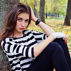 Фотография девушки Ольга, 24 года из г. Черемхово