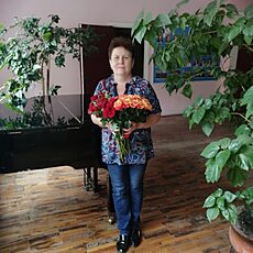 Фотография девушки Ольга Блохина, 61 год из г. Рязань