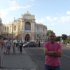 Фотография мужчины Виталий, 52 года из г. Белая Церковь