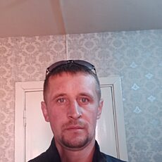 Фотография мужчины Василий, 41 год из г. Береза