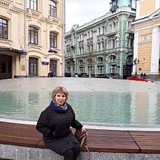 Фотография девушки Светлана, 56 лет из г. Ангарск