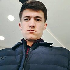 Фотография мужчины Шукрилло, 22 года из г. Душанбе