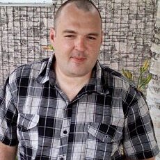 Фотография мужчины Владимир, 36 лет из г. Уссурийск