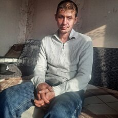 Фотография мужчины Константин, 42 года из г. Зима