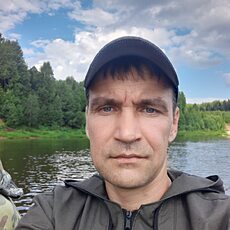 Фотография мужчины Андрей, 46 лет из г. Слободской