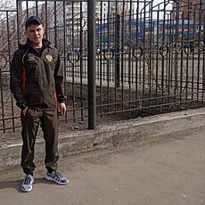 Фотография мужчины Виктор, 33 года из г. Братск