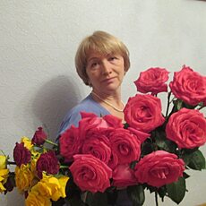Фотография девушки Татьяна, 66 лет из г. Пермь