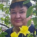 Любава, 64 года