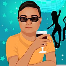 Фотография мужчины Азиз Гей, 39 лет из г. Ташкент