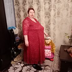 Фотография девушки Людмила, 58 лет из г. Прокопьевск