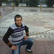 Фотография мужчины Maga, 35 лет из г. Душанбе