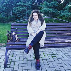 Фотография девушки Ксения, 32 года из г. Кореновск