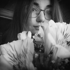Фотография девушки Aliya, 19 лет из г. Альметьевск