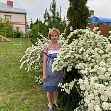 Фотография девушки Нина, 60 лет из г. Ульяновск