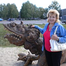 Фотография девушки Татьяна, 66 лет из г. Рогачев