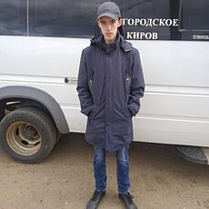Фотография мужчины Данил, 20 лет из г. Киров