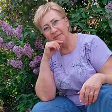 Фотография девушки Людмила, 65 лет из г. Барнаул