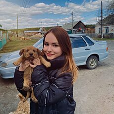 Фотография девушки Юля, 21 год из г. Саянск