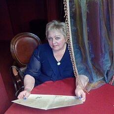 Фотография девушки Татьяна, 60 лет из г. Санкт-Петербург