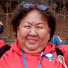 Фотография девушки Раиса, 64 года из г. Улан-Удэ
