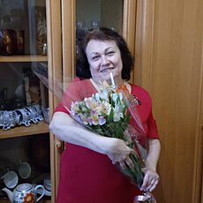 Фотография девушки Лида Улановская, 60 лет из г. Тихорецк