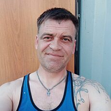 Фотография мужчины Николай, 46 лет из г. Усинск