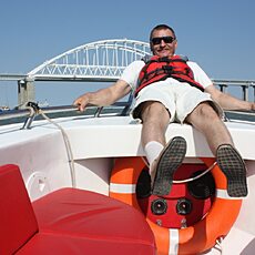 Фотография мужчины Саша, 43 года из г. Салехард