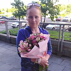 Фотография девушки Марина, 39 лет из г. Санкт-Петербург