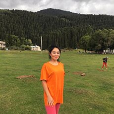 Фотография девушки Айруунай, 22 года из г. Бишкек
