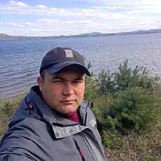 Фотография мужчины Лазиз, 34 года из г. Усть-Илимск