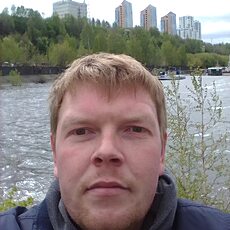 Фотография мужчины Андрей, 35 лет из г. Пермь
