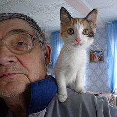 Фотография мужчины Николай, 67 лет из г. Оренбург