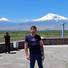 Фотография мужчины Одинокий, 41 год из г. Ереван