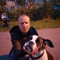 Фотография мужчины Костя, 41 год из г. Черногорск