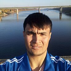 Фотография мужчины Музаффар, 36 лет из г. Усть-Илимск