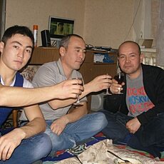 Фотография мужчины Ихтиёр, 33 года из г. Вологда