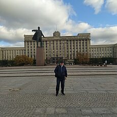 Фотография мужчины Алексей, 66 лет из г. Санкт-Петербург