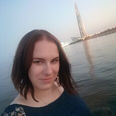 Фотография девушки Юлия, 31 год из г. Санкт-Петербург