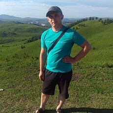 Фотография мужчины Антон, 33 года из г. Новокузнецк