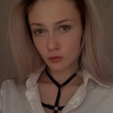 Фотография девушки Елизавета, 21 год из г. Борисов