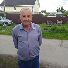 Фотография мужчины Андрей Аржанкин, 61 год из г. Самара