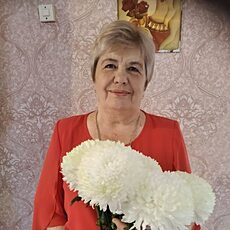 Фотография девушки Людмила, 68 лет из г. Омск